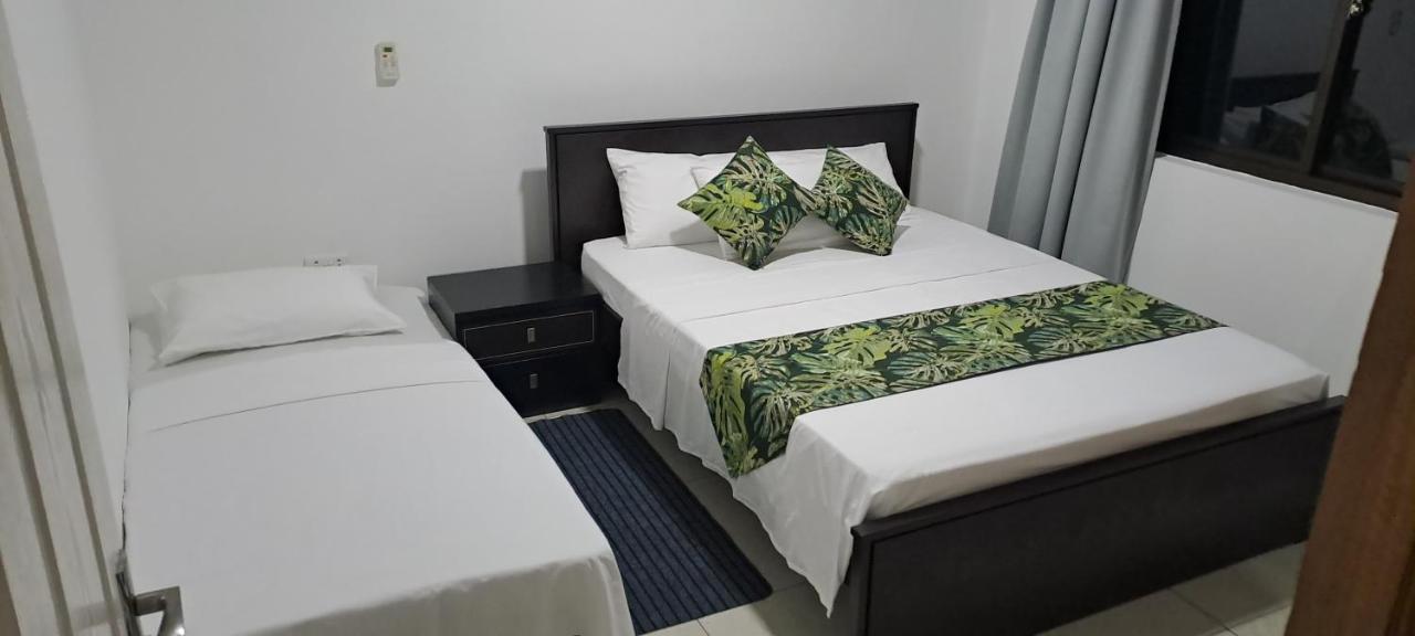 Otantik Residence 维多利亚 外观 照片