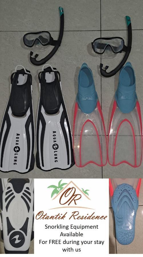 Otantik Residence 维多利亚 外观 照片