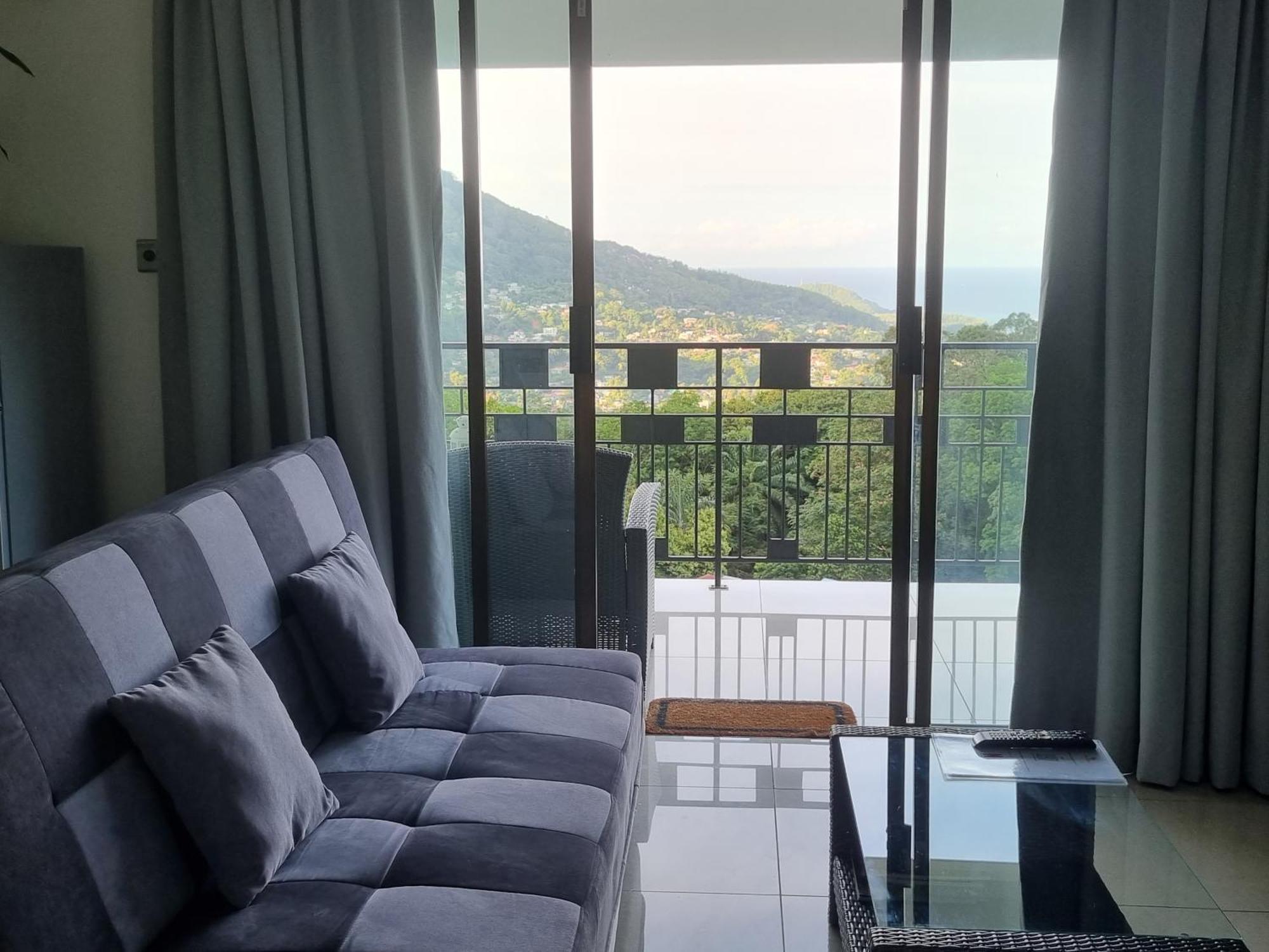 Otantik Residence 维多利亚 外观 照片