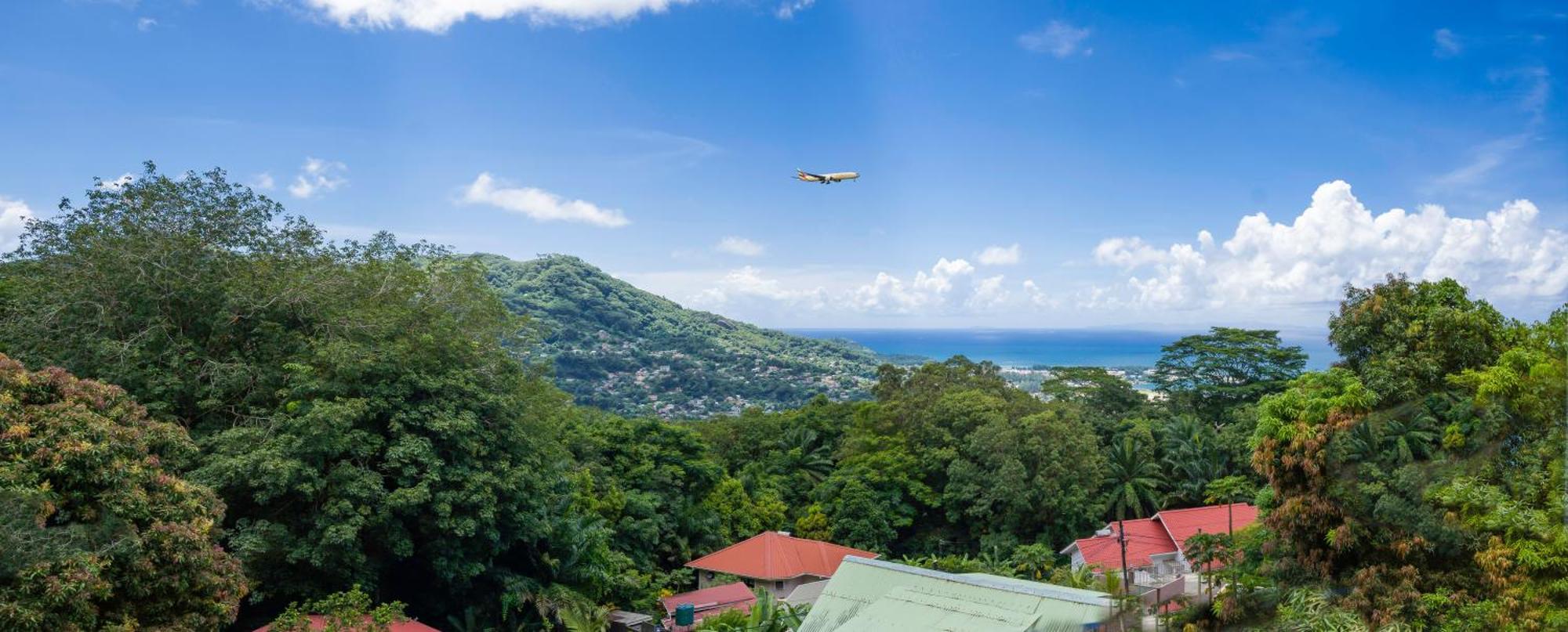 Otantik Residence 维多利亚 外观 照片